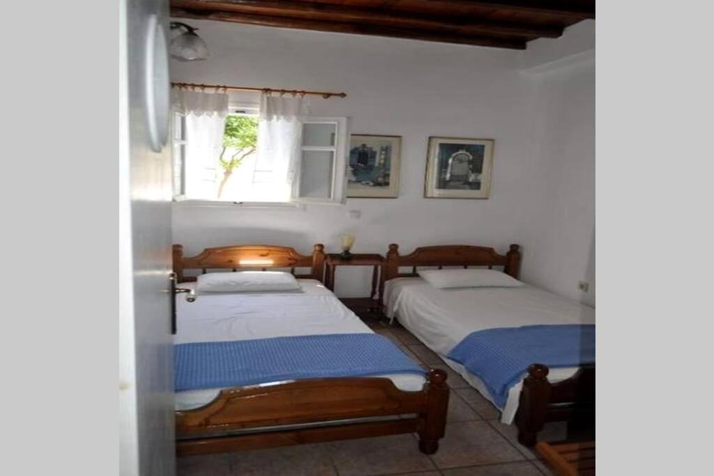 Holiday home Pigeon House Ornos