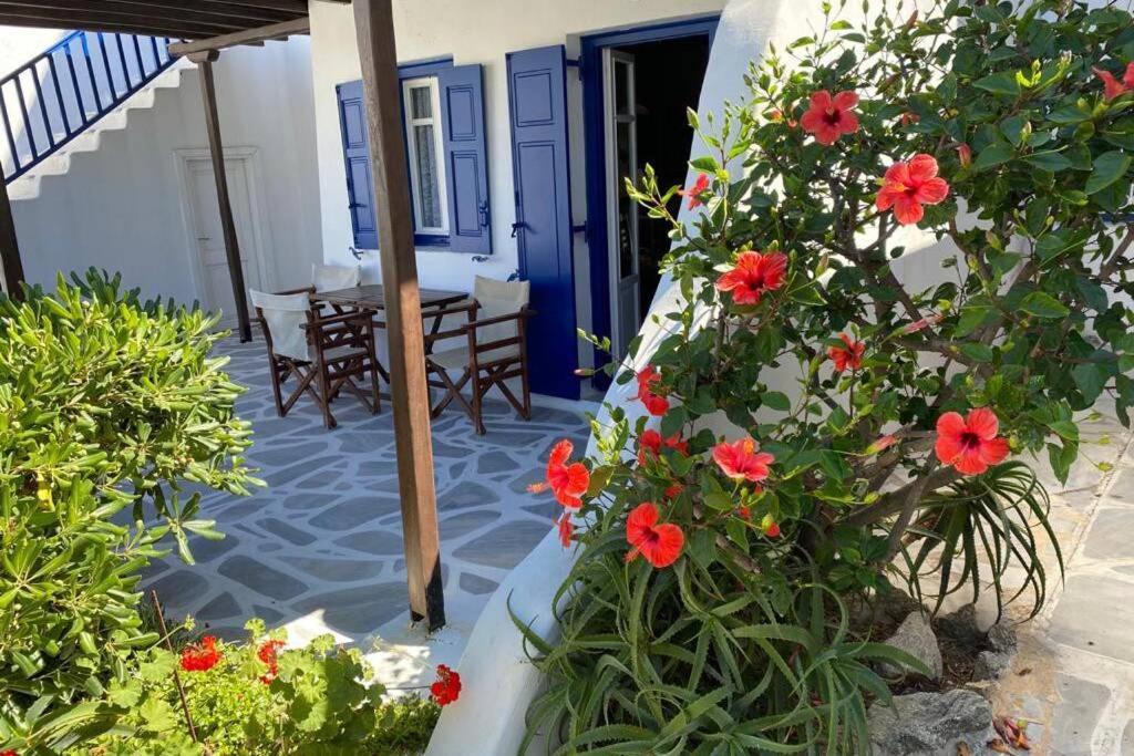 Pigeon House Ornos Mykonos Town