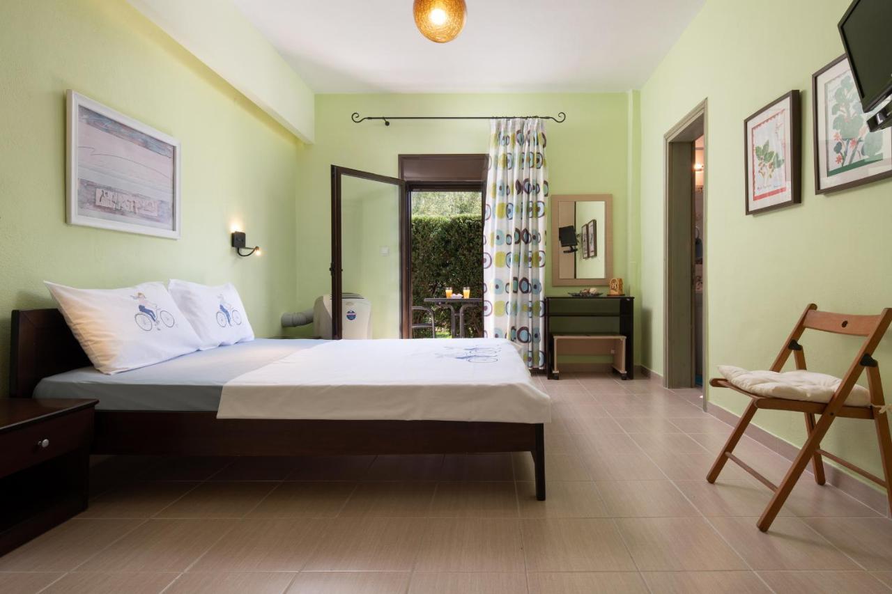 Niriides Guest house Porto Koufo