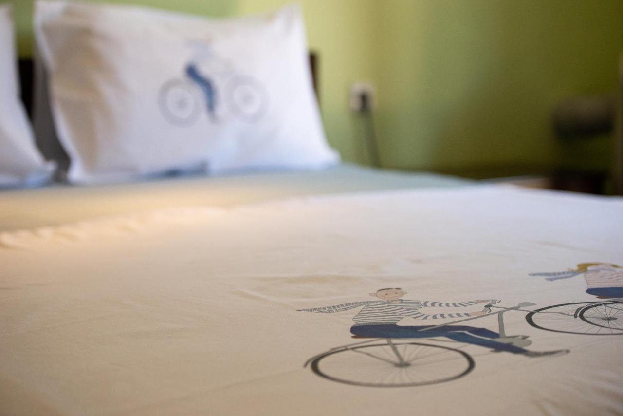 Guest house Niriides Porto Koufo