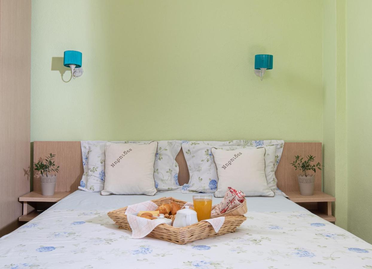 Niriides Guest house Porto Koufo