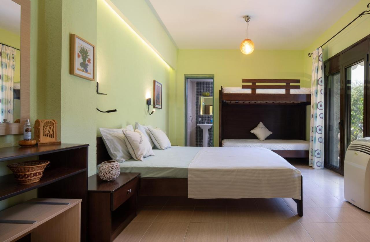 Guest house Niriides