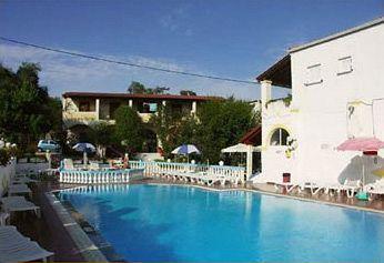 Leftis Romantica Aparthotel 2*