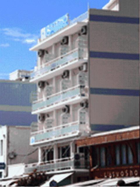 Sappho Hotel Mytilene
