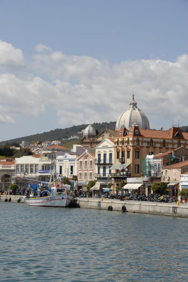 Sappho Hotel Mytilene