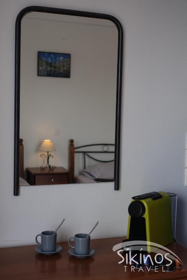 Comfy With Adorable View Apartment Sikinos