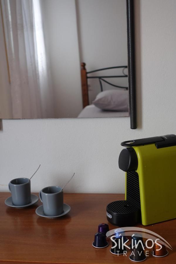 Comfy With Adorable View Apartment Sikinos