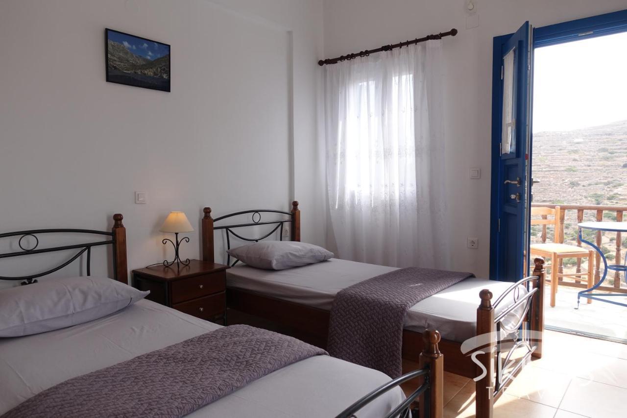 Apartment Comfy With Adorable View Sikinos