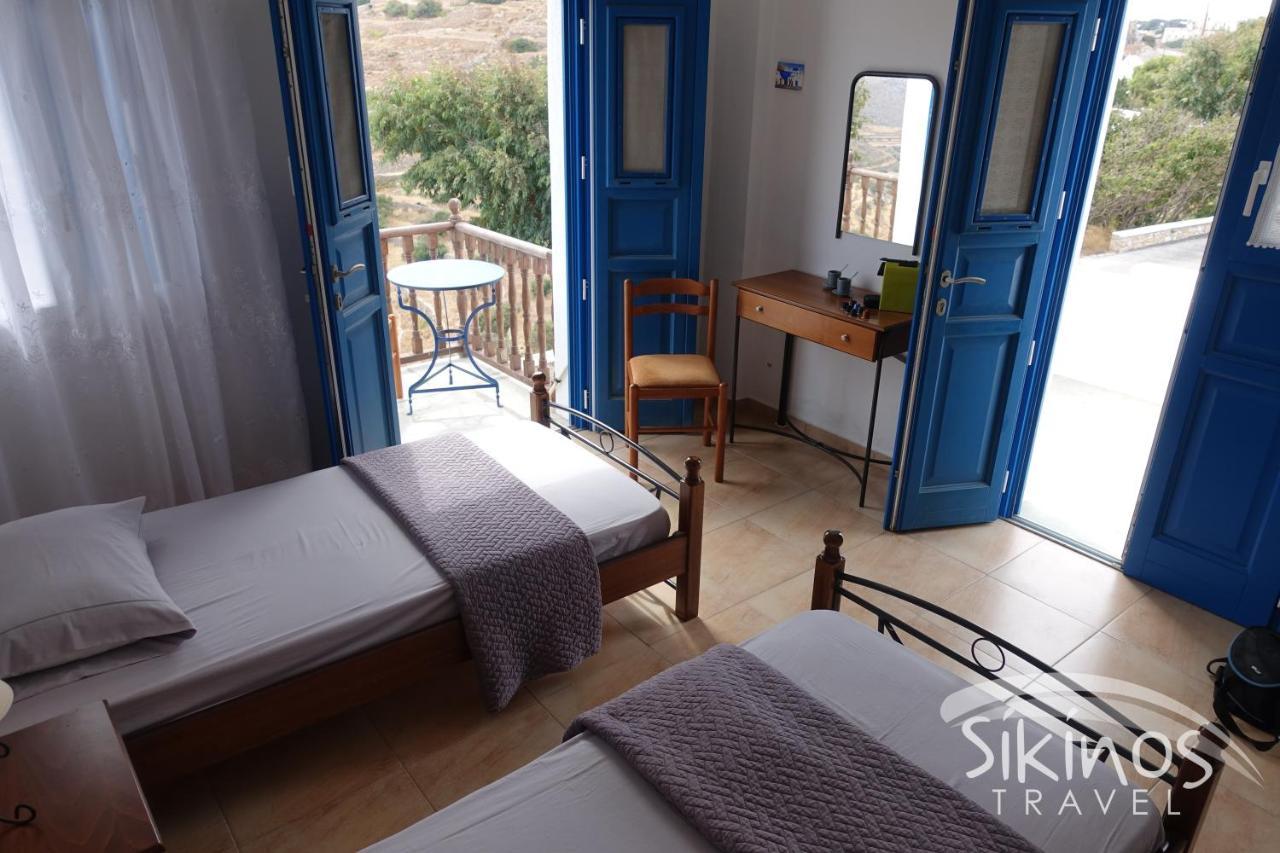 Comfy With Adorable View * Sikinos