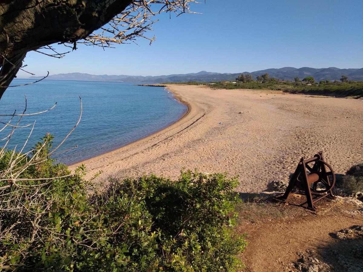 Holiday home Tzanetos Seaside Kyparissia