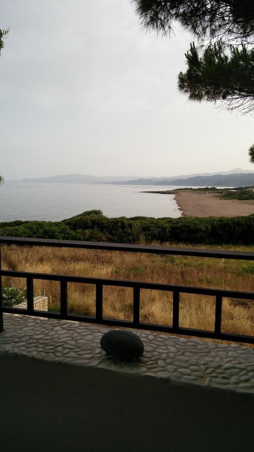 Tzanetos Seaside * Kyparissia