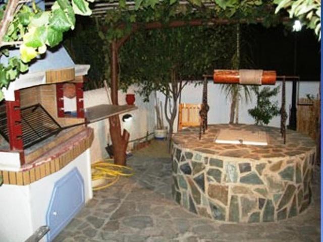 Deep Blue Apartment Logaras