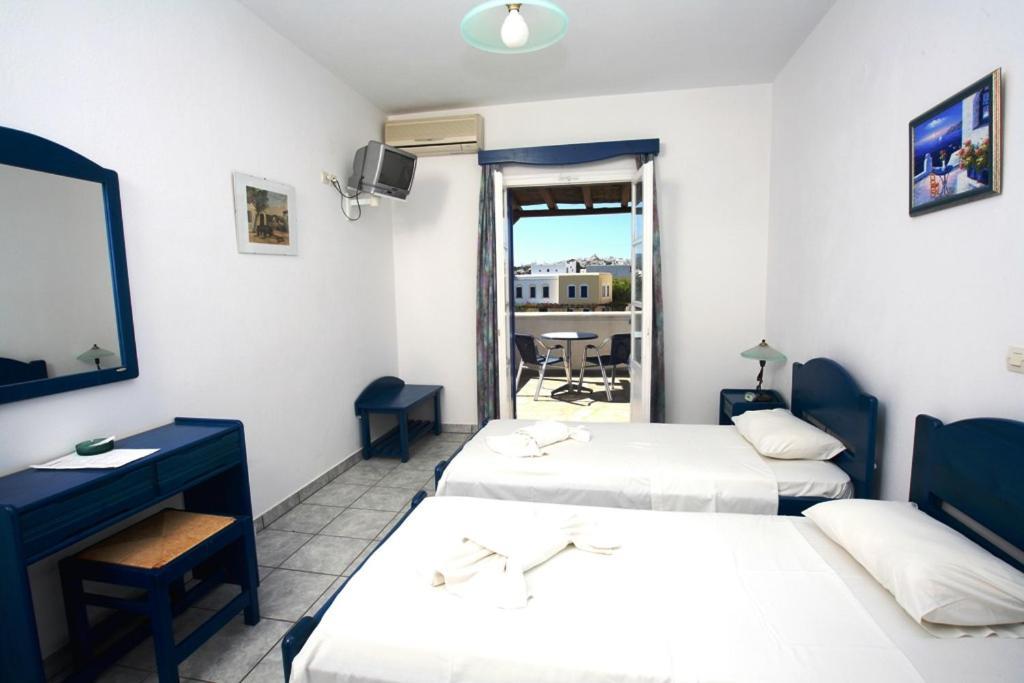 Apartment Deep Blue Logaras
