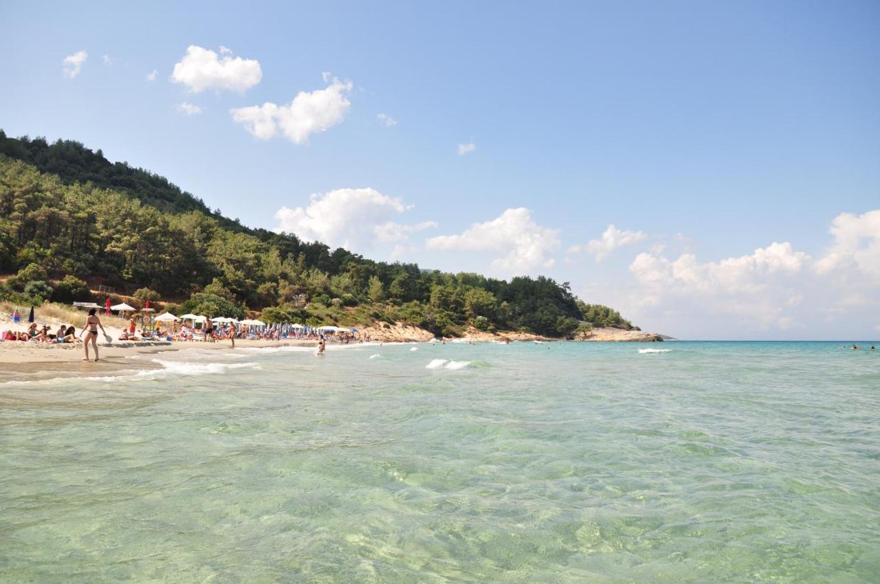 George Hotel Hotel Limenaria (Thasos)