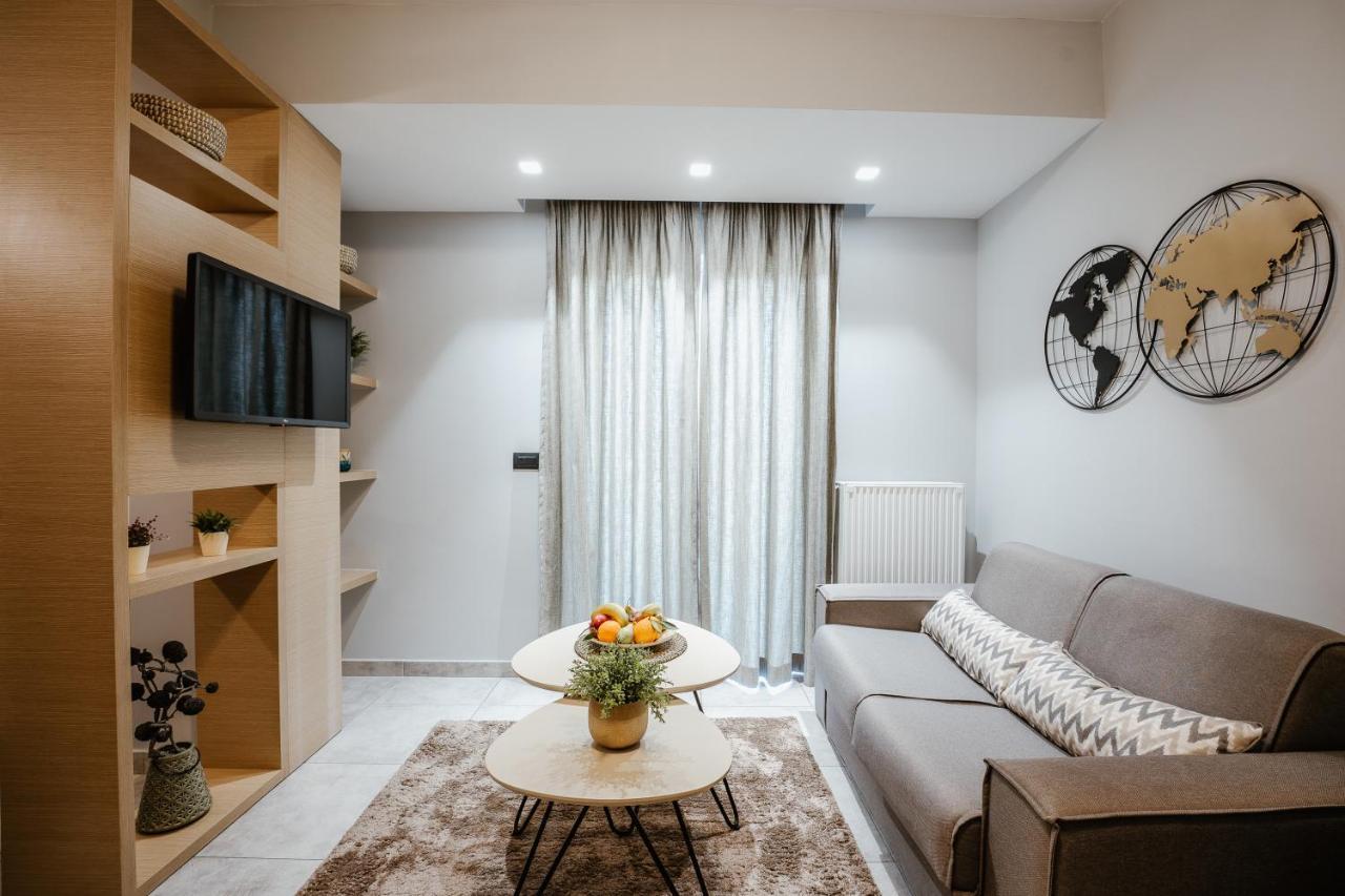 Andrew's Luxury Apartment