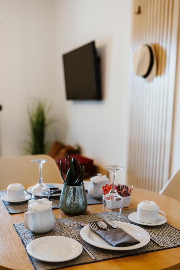 Andrew's Luxury Apartment *