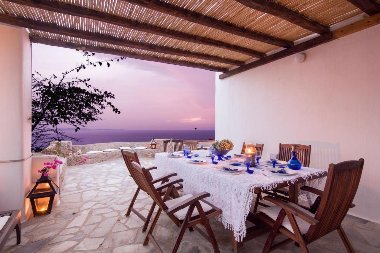 Anerousses Mykonian Traditional Apartment *