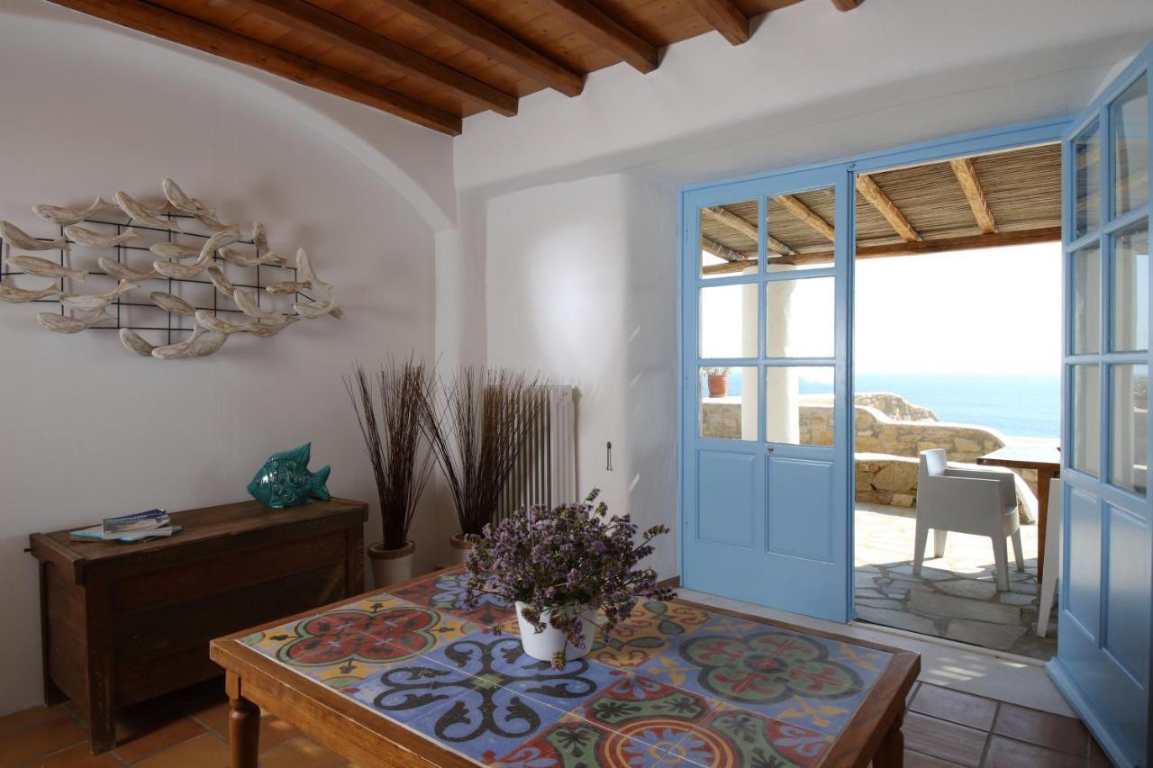 Anerousses Mykonian Traditional Apartment Houlakia (Mykonos)