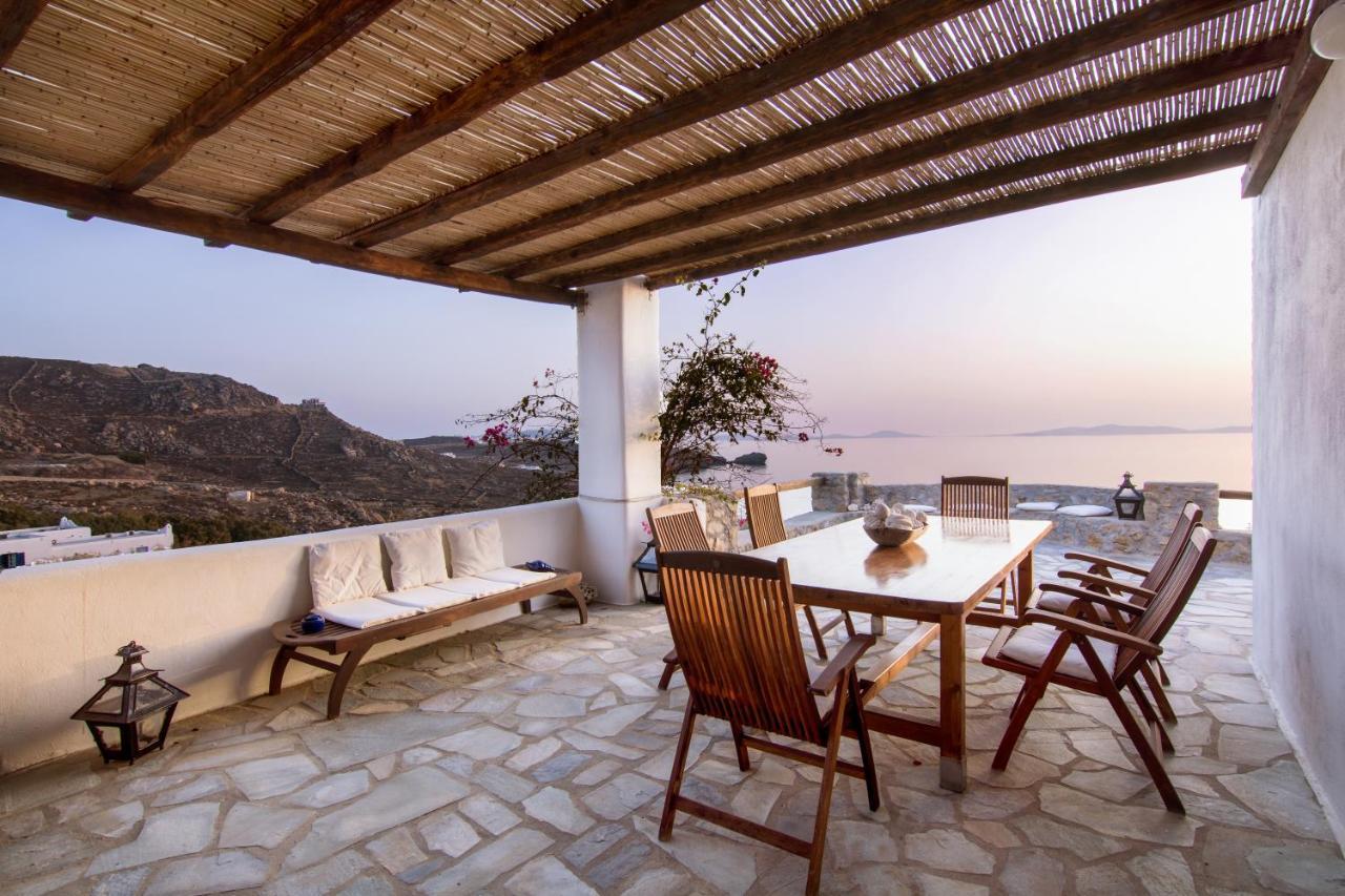 Anerousses Mykonian Traditional Apartment Houlakia (Mykonos)