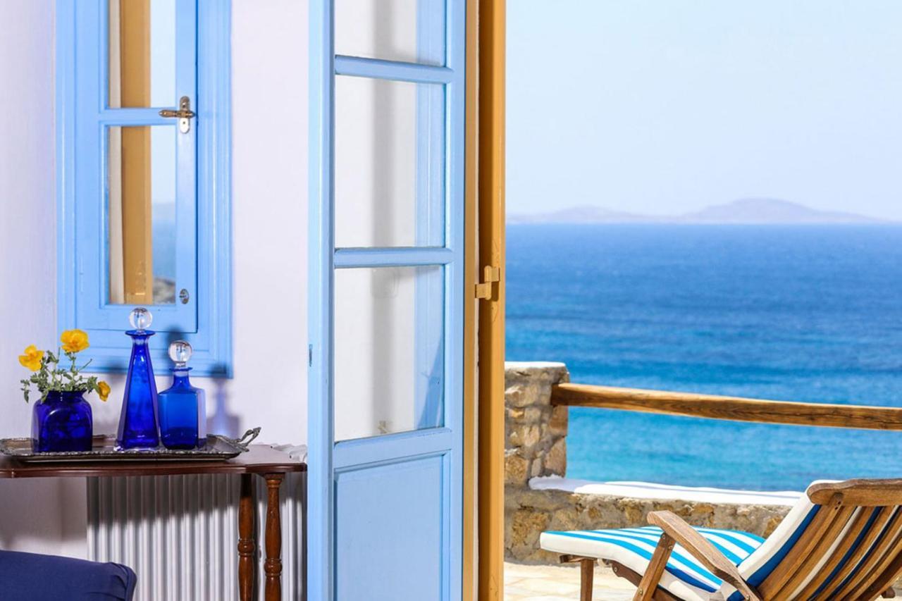 Anerousses Mykonian Traditional * Houlakia (Mykonos)