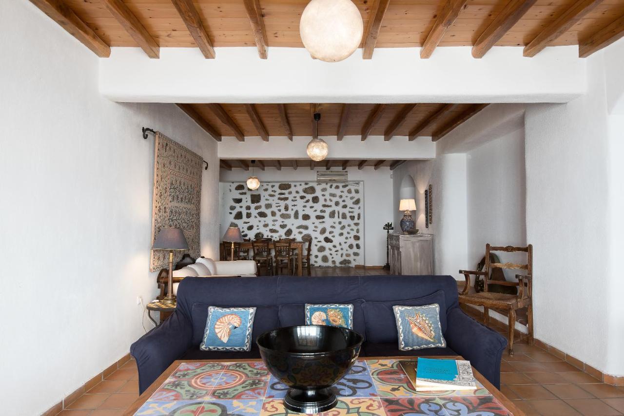 Anerousses Mykonian Traditional Apartment *