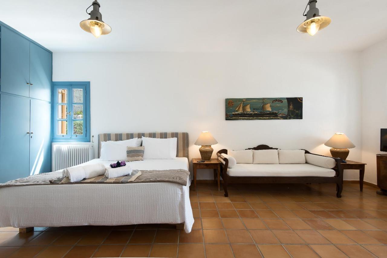 Anerousses Mykonian Traditional Apartment *
