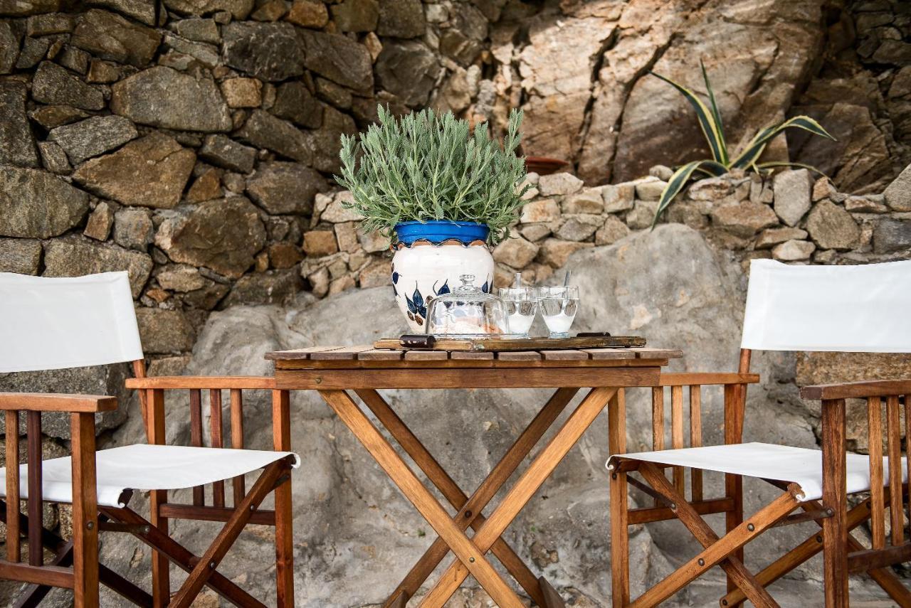 Apartment Anerousses Mykonian Traditional