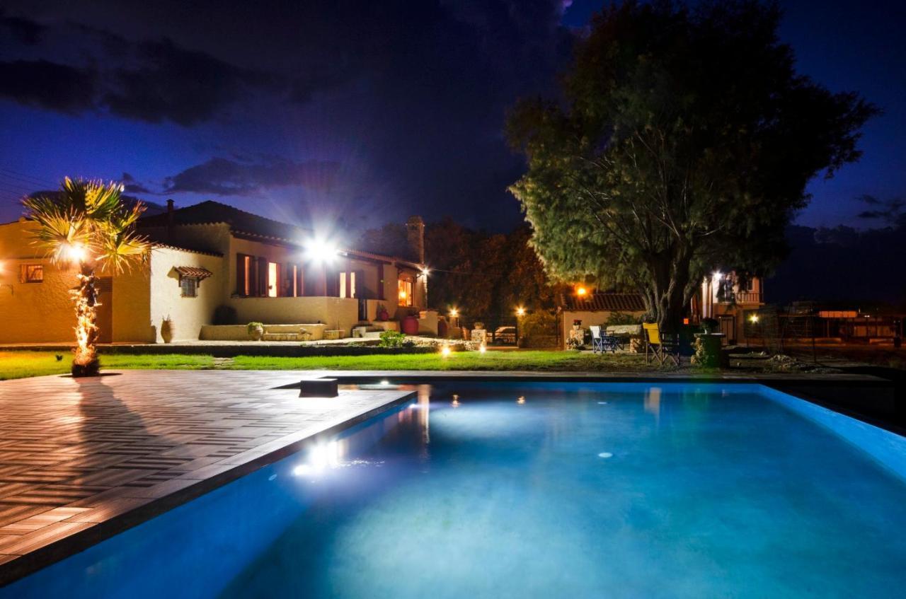 Beachfront Homeleader Villa