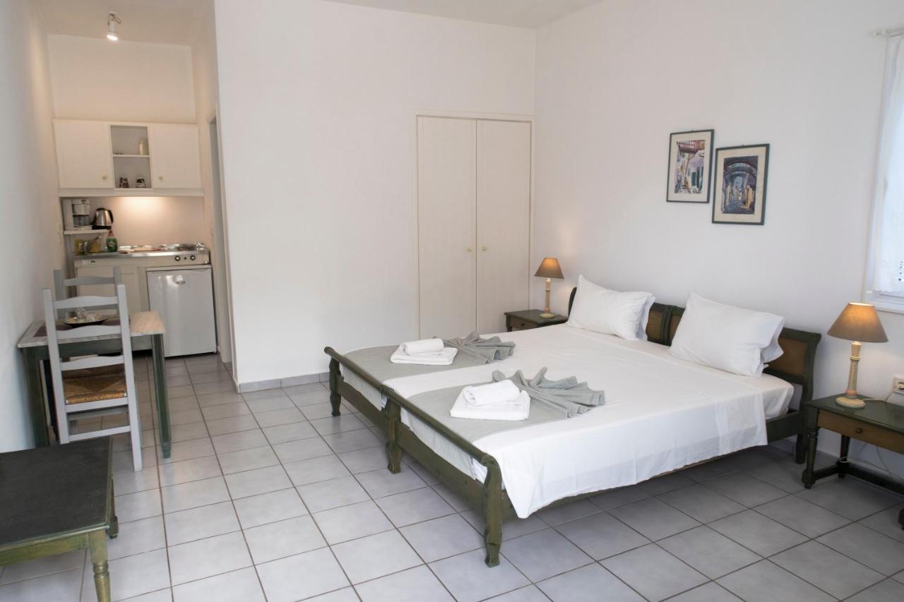 Astra Aparthotel Kato Daratso