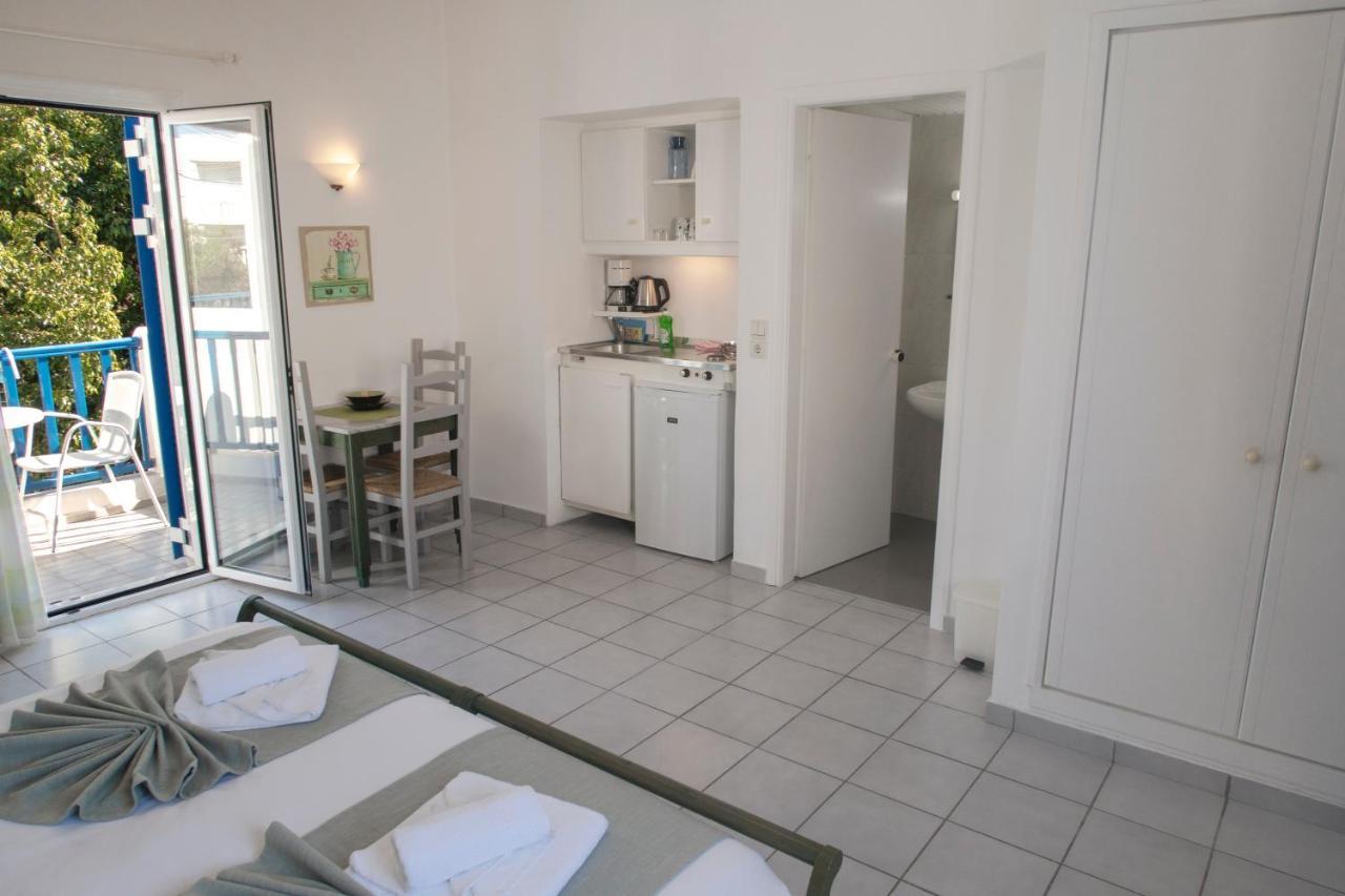 Aparthotel Astra Kato Daratso