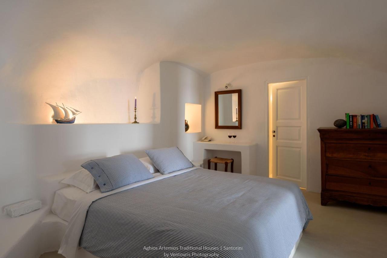 Hotel Aghios Artemios Traditional