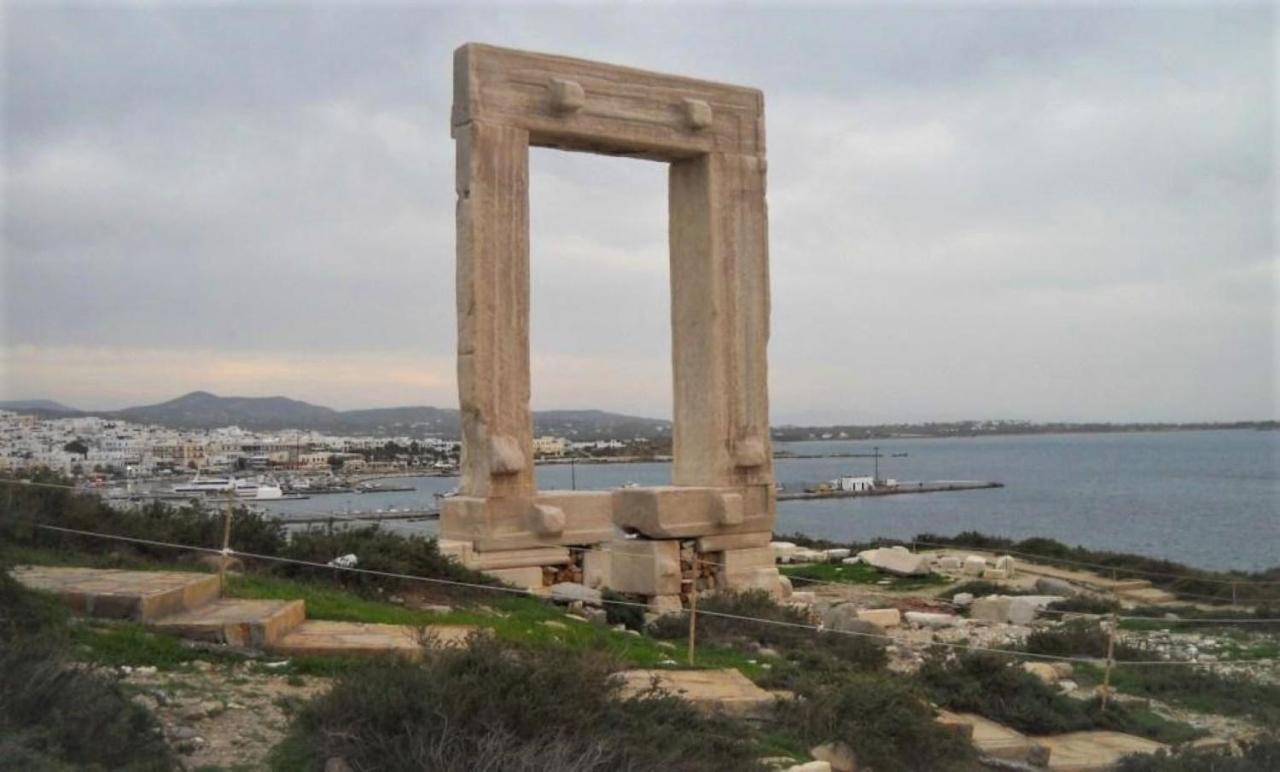Euro Studios Apartment Naxos City