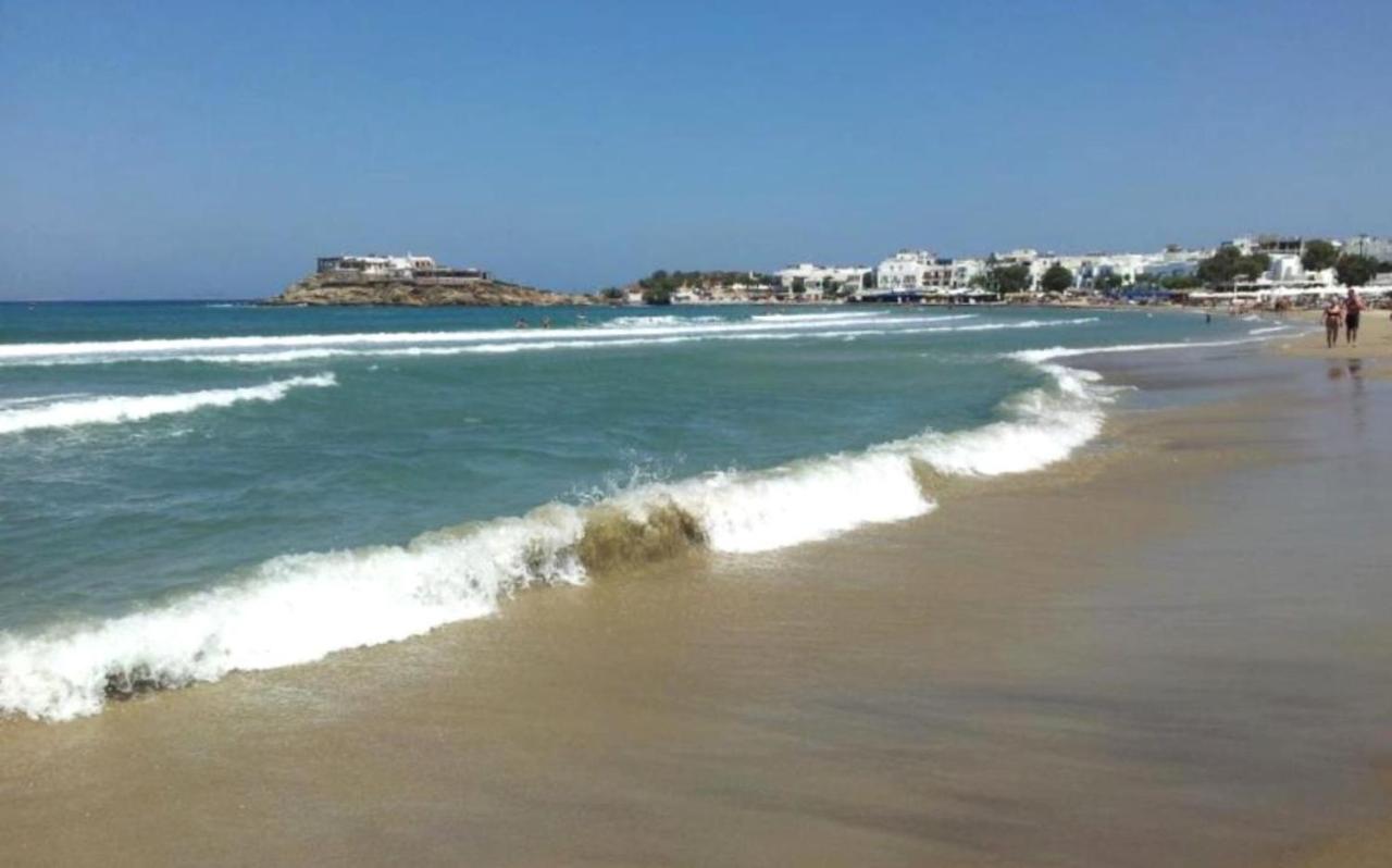 Euro Studios Apartment Naxos City