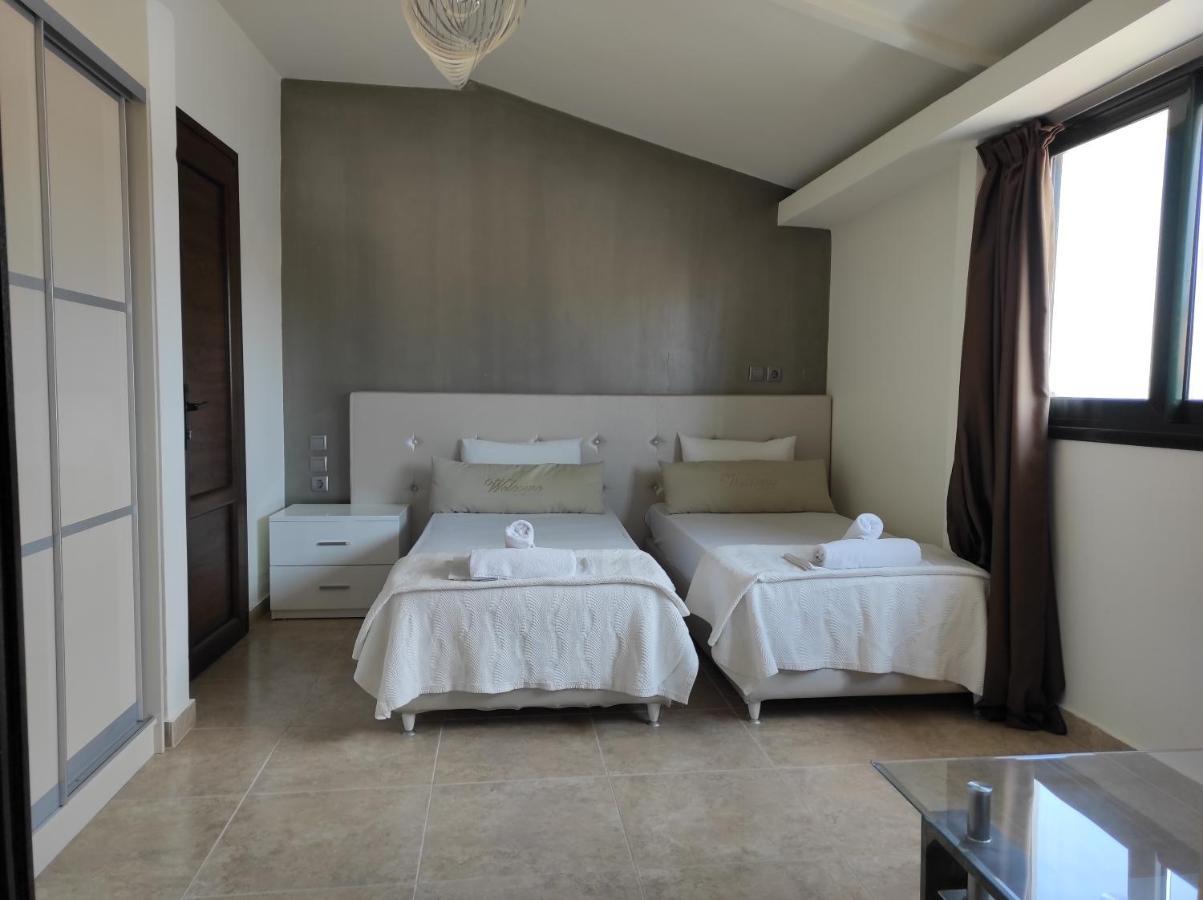 Philoxenia & Hotel 4*