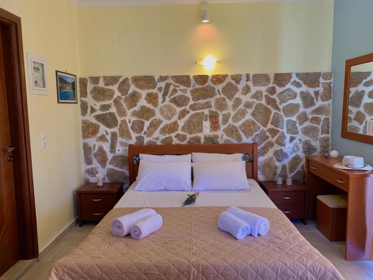 Dimarion Villas * Agios Nikitas