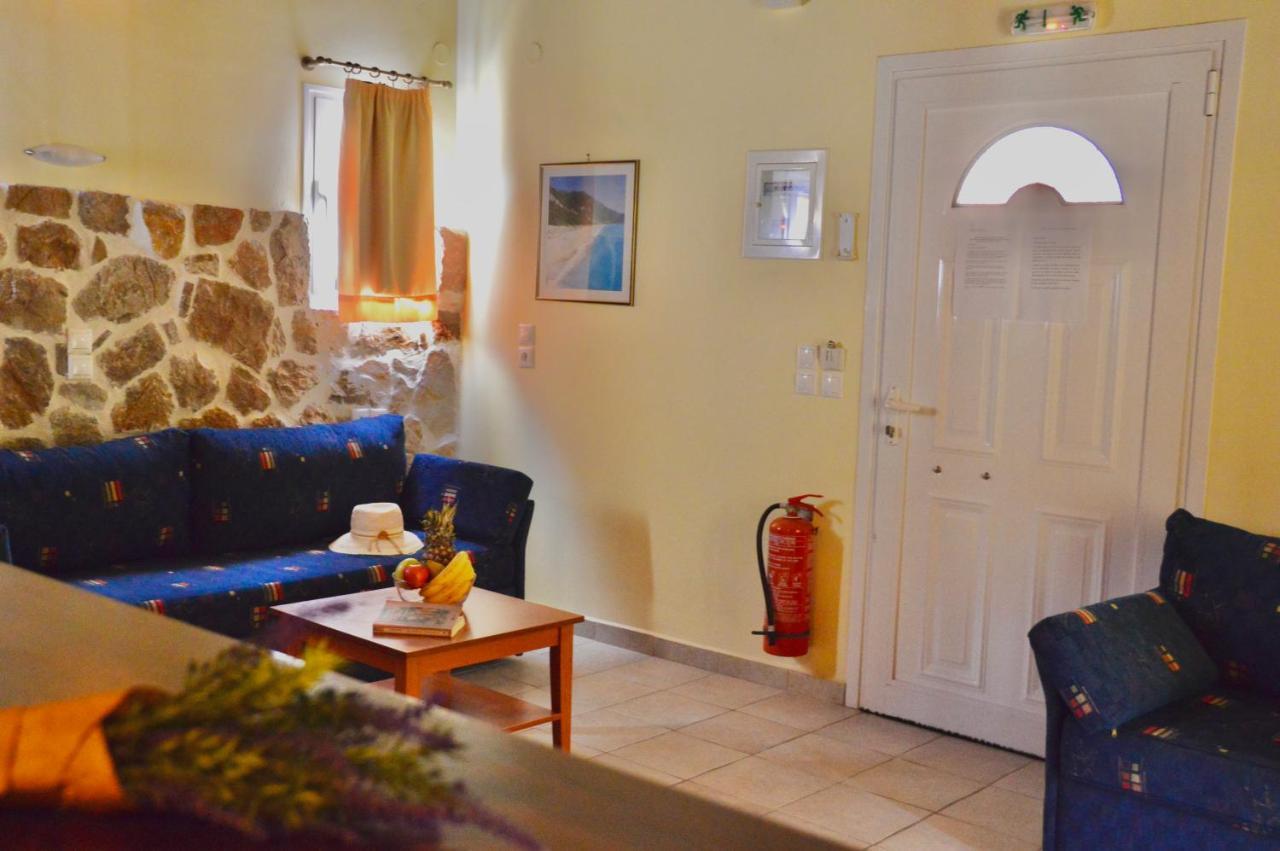 Dimarion Villas *