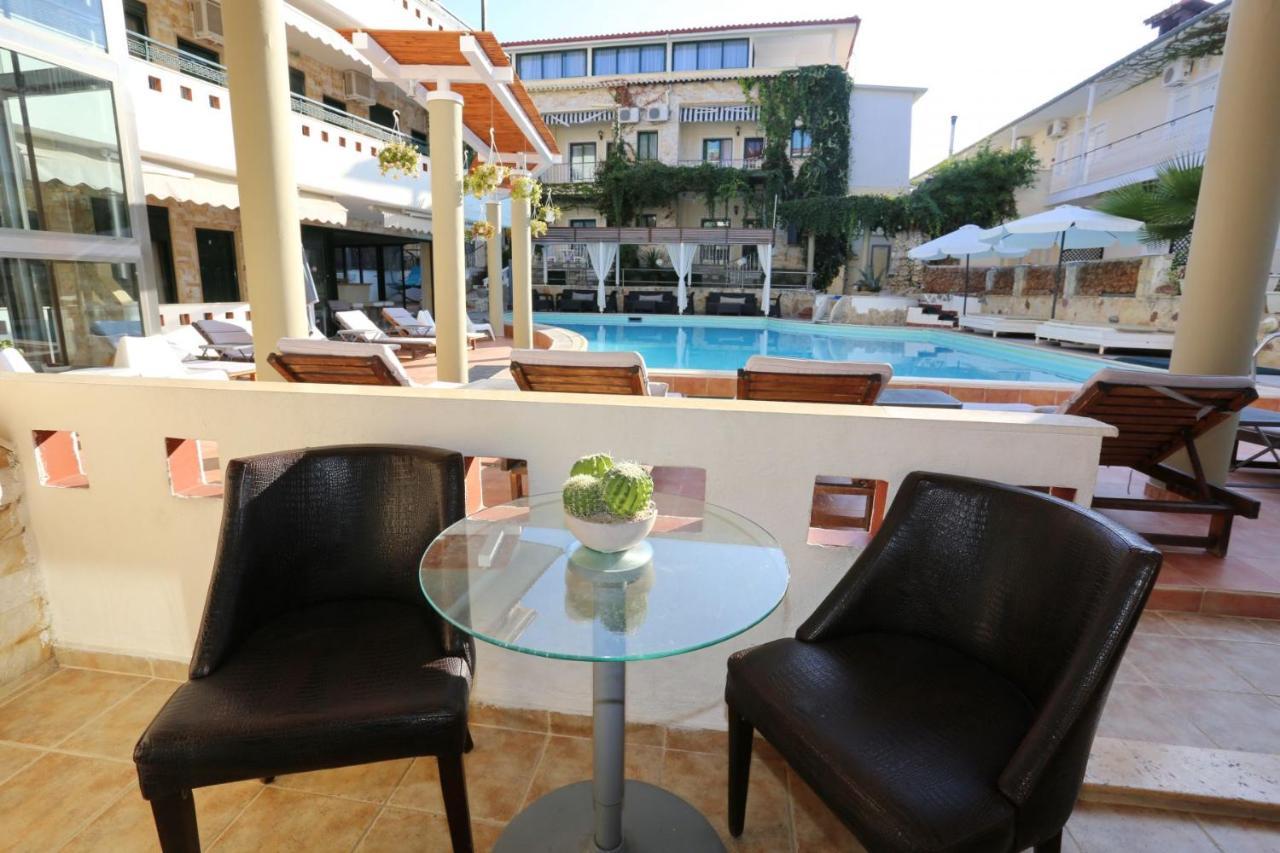 Philoxenia & Hotel Pefkochori