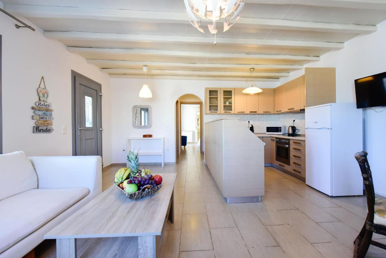 Paradise - Irina's Oasis Country house