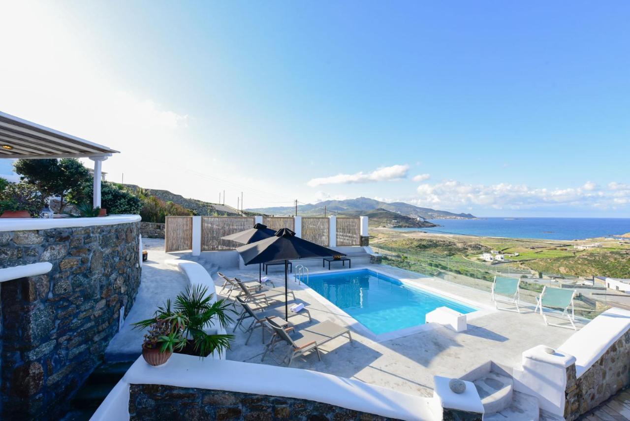 Paradise - Irina's Oasis Country house Ftelia (Mykonos)