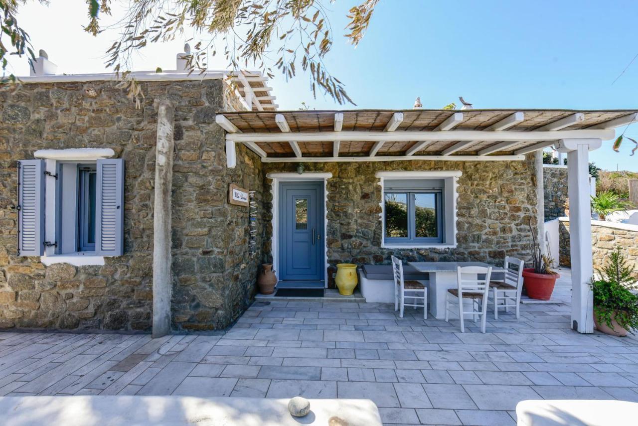 Paradise - Irina's Oasis Country house Ftelia (Mykonos)