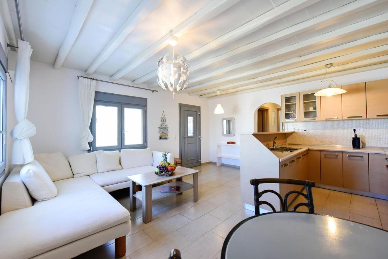 Paradise - Irina's Oasis Country house