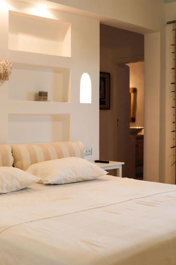 Paradise - Irina's Oasis Country house Ftelia (Mykonos)