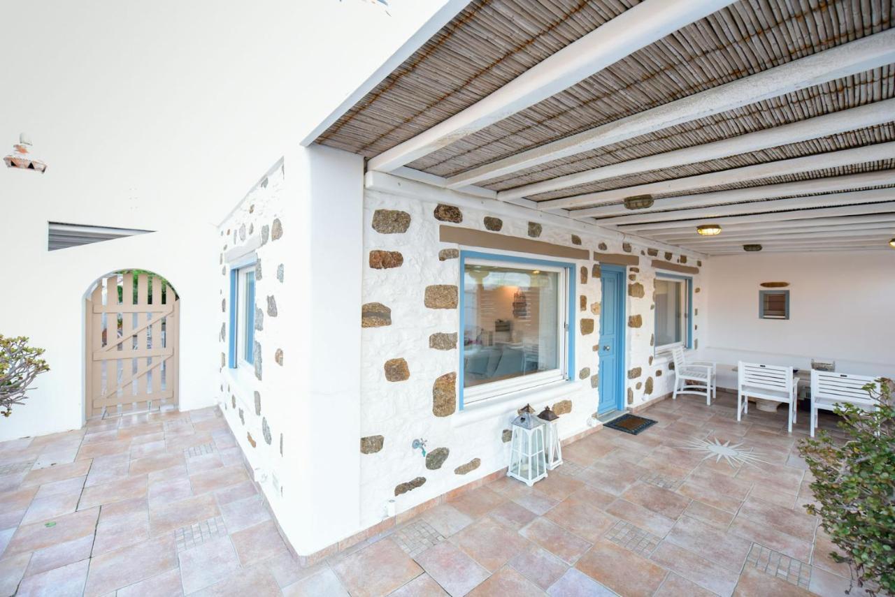 Paradise - Irina's Oasis Country house Ftelia (Mykonos)