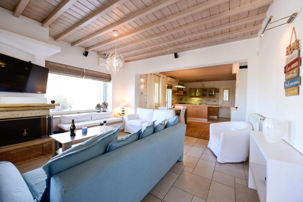 Paradise - Irina's Oasis Country house