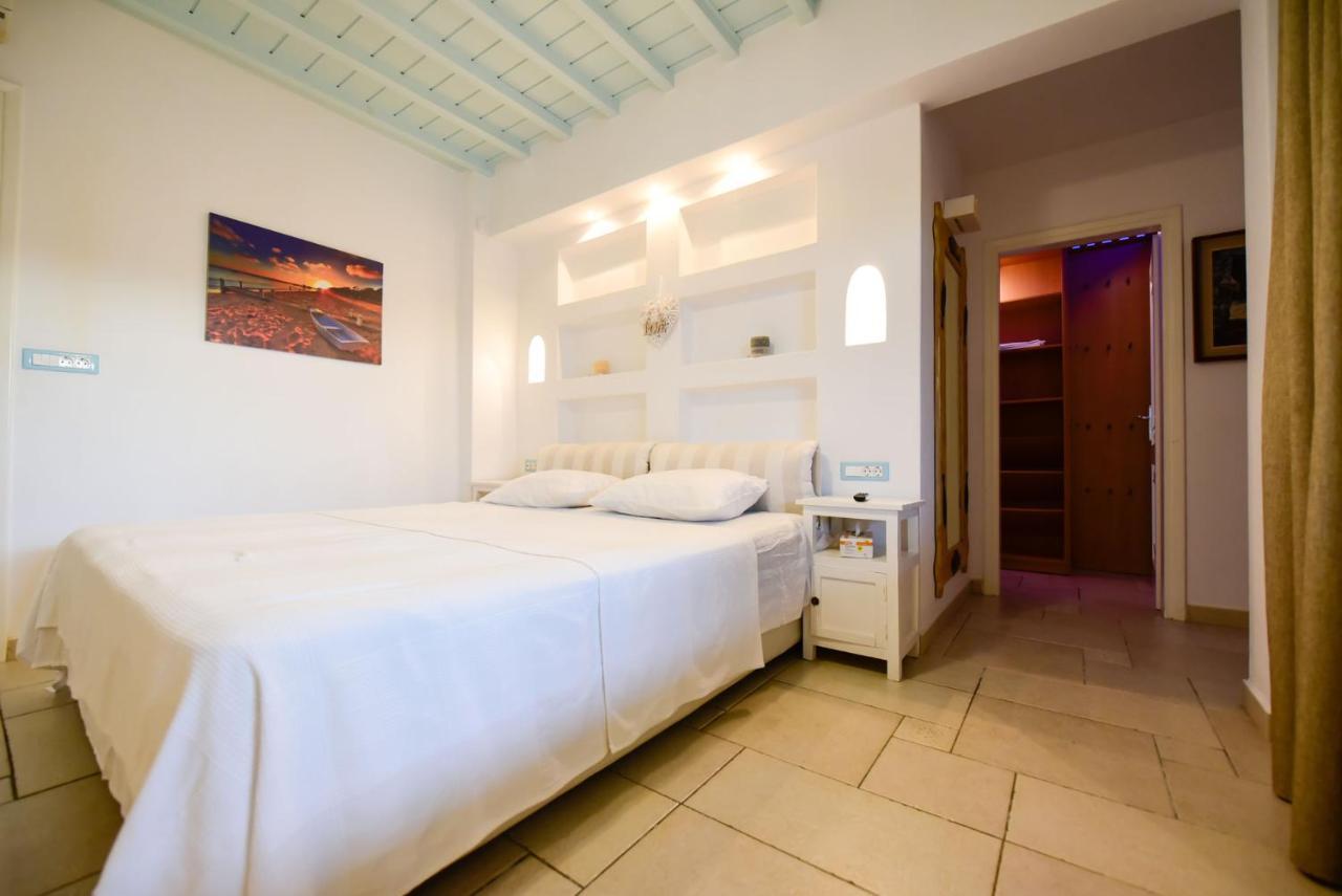 Paradise - Irina's Oasis Country house Ftelia (Mykonos)