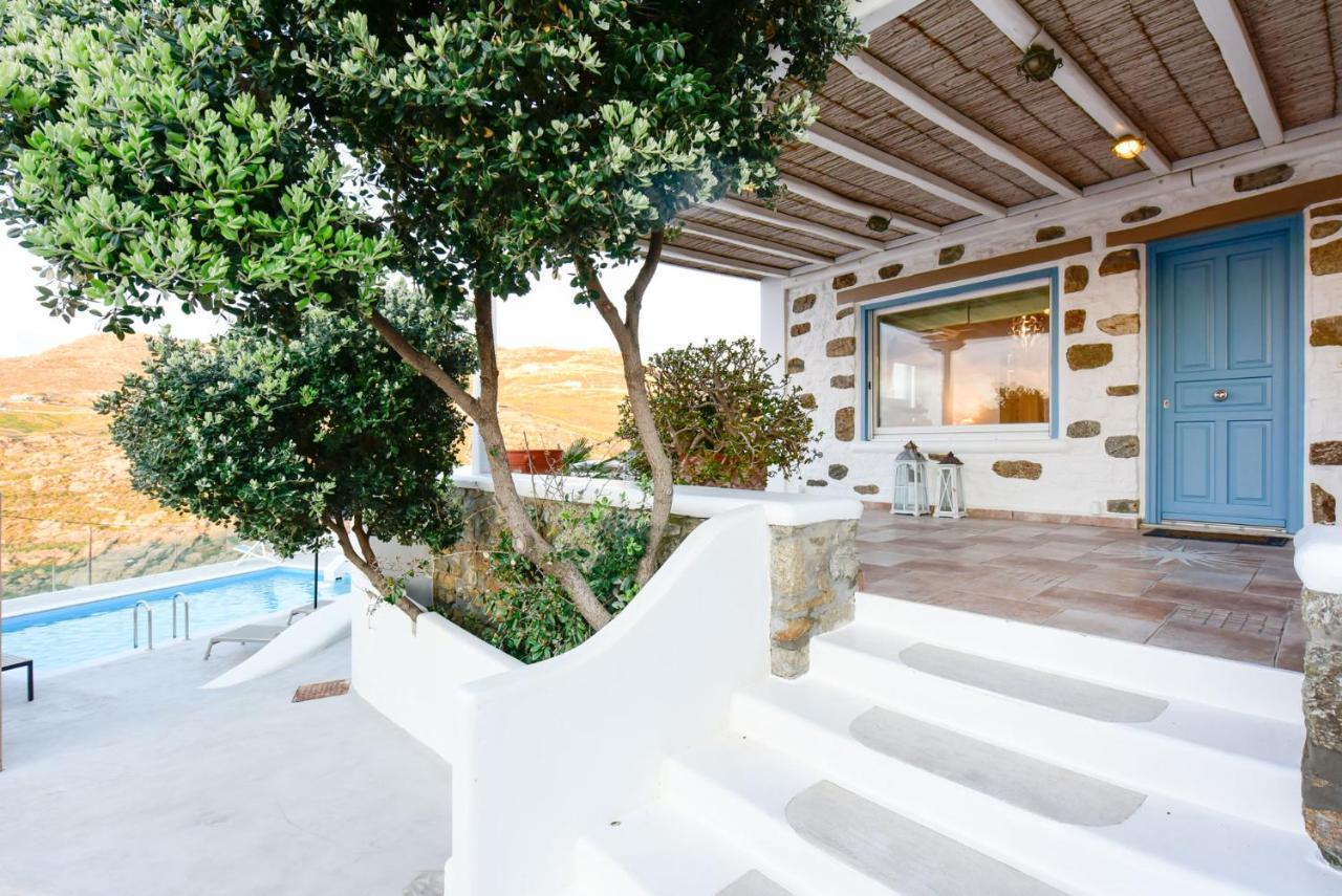 Paradise - Irina's Oasis Country house