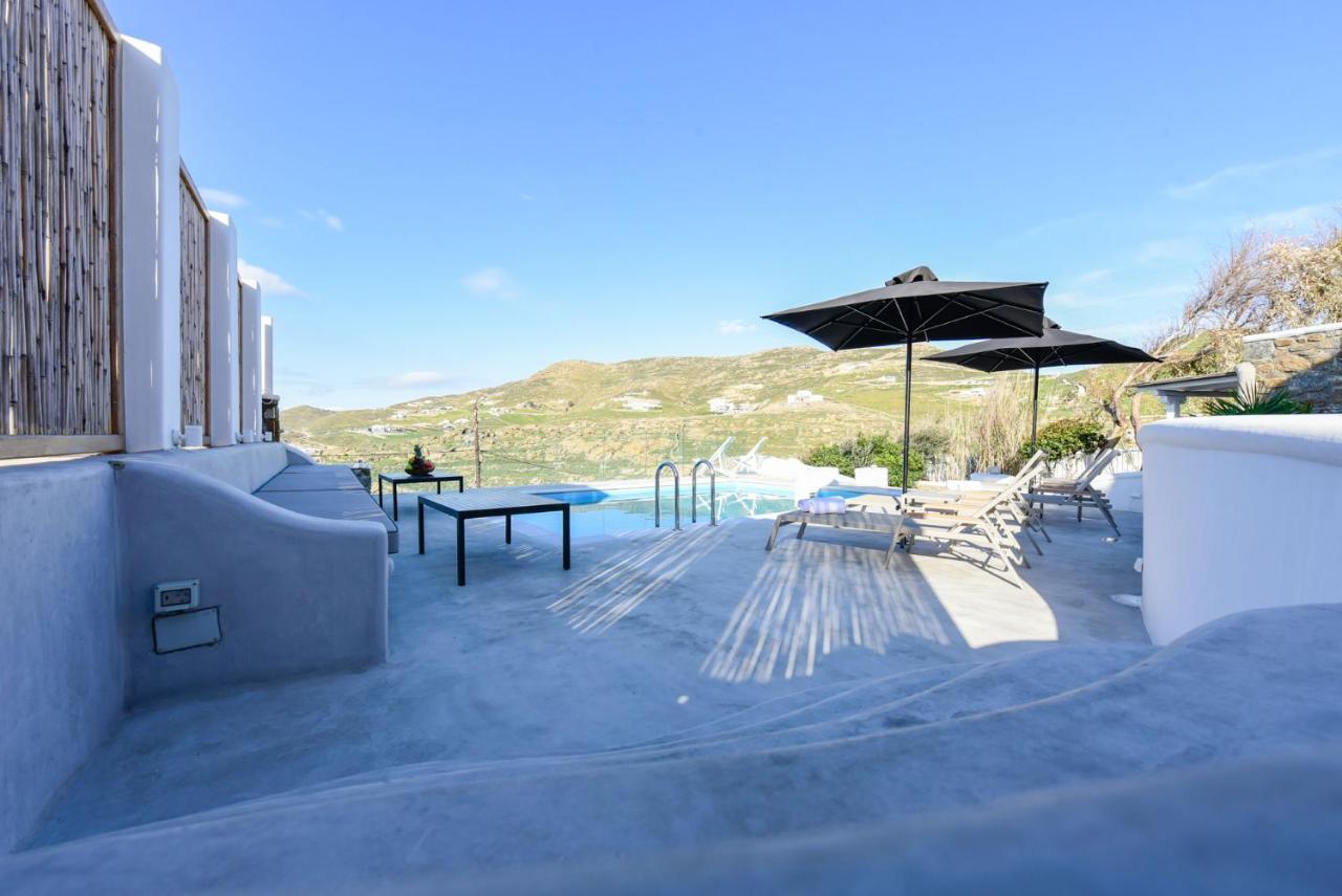 Paradise - Irina's Oasis Country house