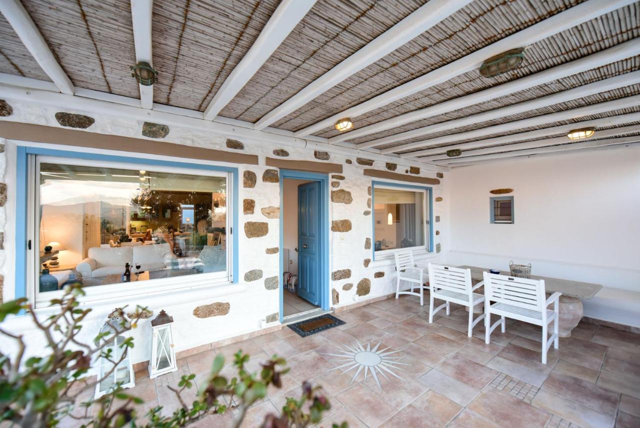 Paradise - Irina's Oasis Country house Ftelia (Mykonos)