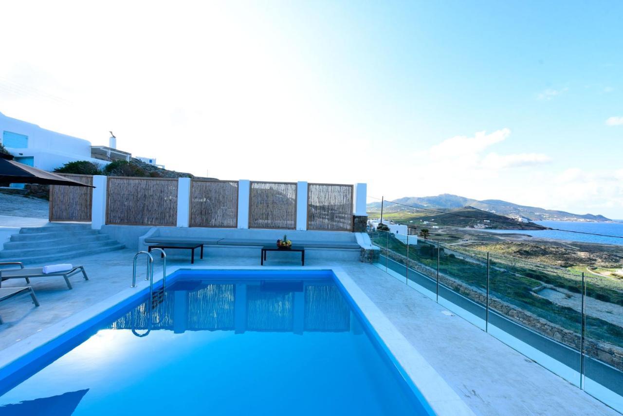 Paradise - Irina's Oasis Country house Ftelia (Mykonos)