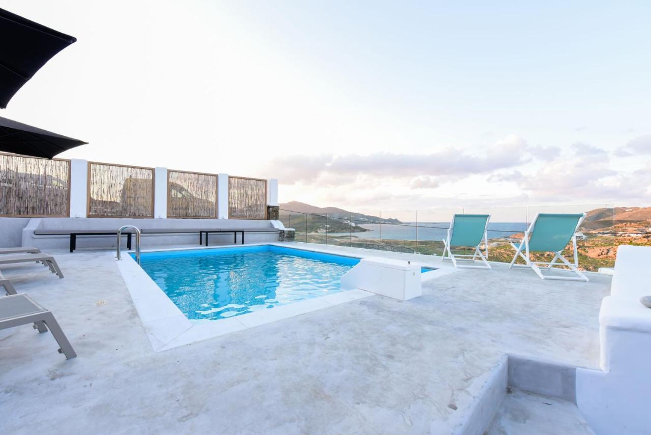 Paradise - Irina's Oasis * Ftelia (Mykonos)